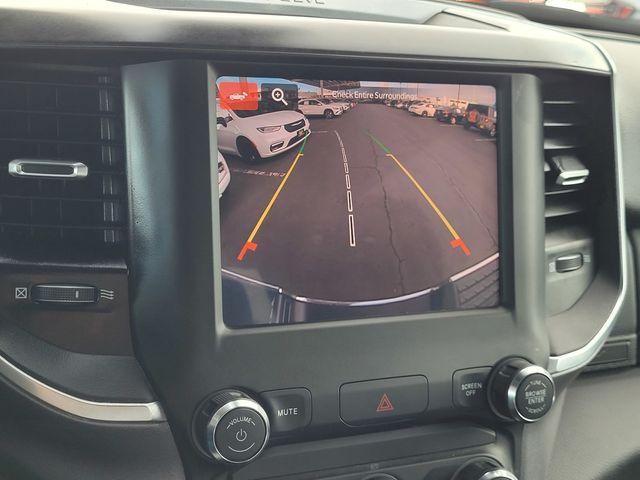 used 2024 Ram 2500 car, priced at $39,800