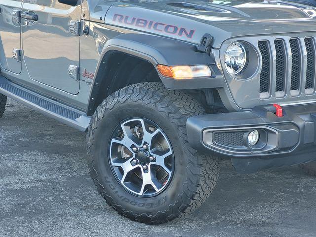 used 2021 Jeep Wrangler Unlimited car, priced at $36,900