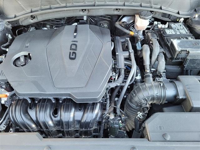 used 2024 Hyundai Tucson car, priced at $18,998