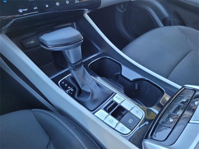 used 2024 Hyundai Tucson car, priced at $18,998