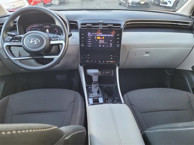 used 2024 Hyundai Tucson car, priced at $18,998