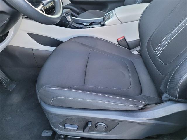 used 2024 Hyundai Tucson car, priced at $18,998