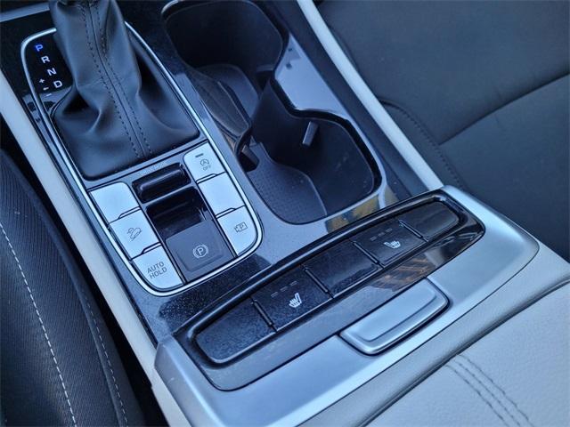 used 2024 Hyundai Tucson car, priced at $18,998