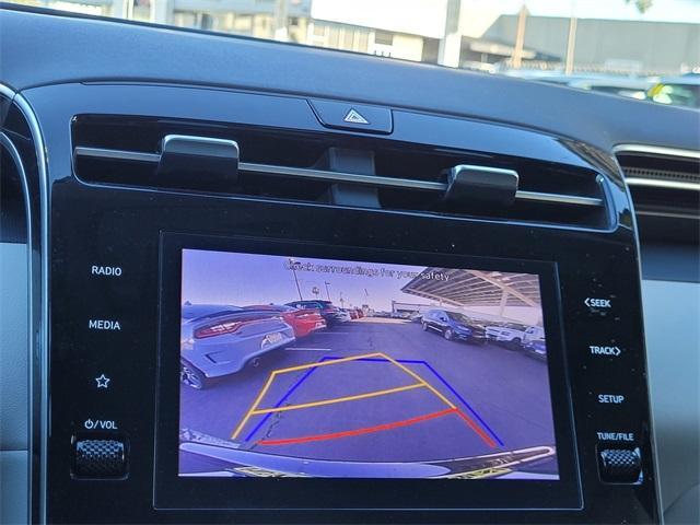 used 2024 Hyundai Tucson car, priced at $18,998