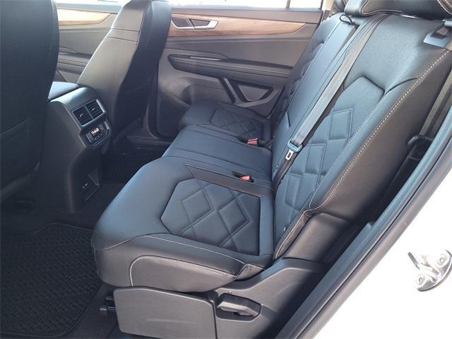 used 2026 Volkswagen Atlas car, priced at $35,900