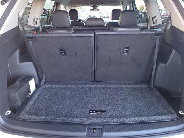 used 2026 Volkswagen Atlas car, priced at $35,900