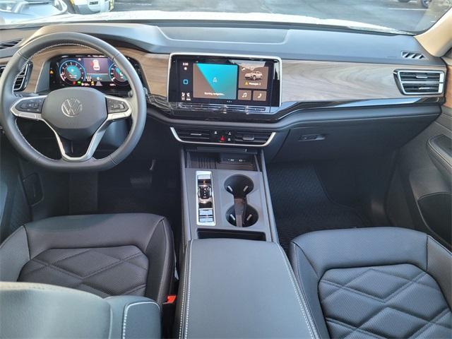 used 2026 Volkswagen Atlas car, priced at $35,900