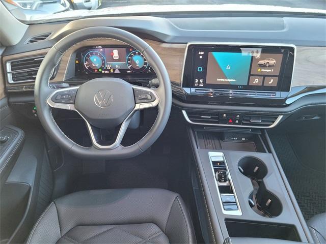used 2026 Volkswagen Atlas car, priced at $35,900