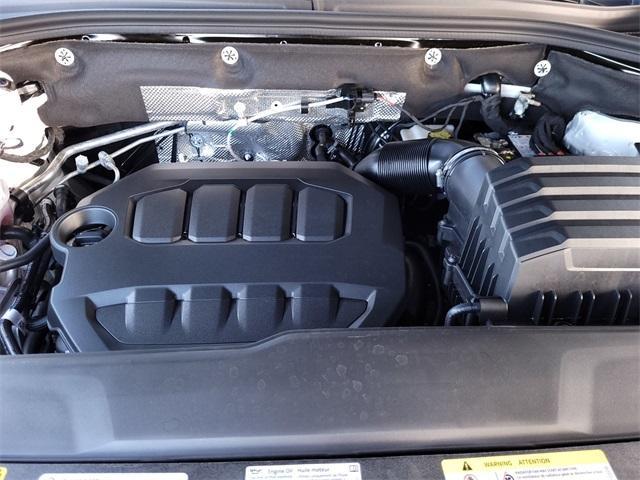 used 2026 Volkswagen Atlas car, priced at $35,900