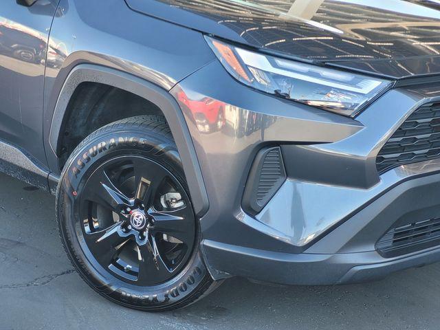 used 2024 Toyota RAV4 car, priced at $25,900