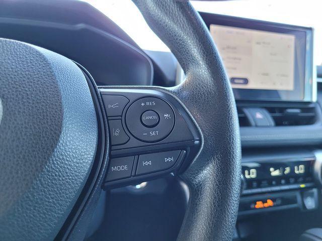 used 2024 Toyota RAV4 car, priced at $25,900
