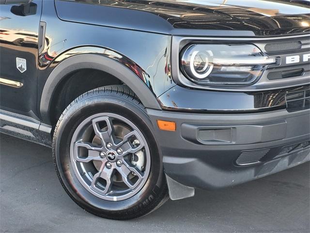 used 2024 Ford Bronco Sport car, priced at $22,500