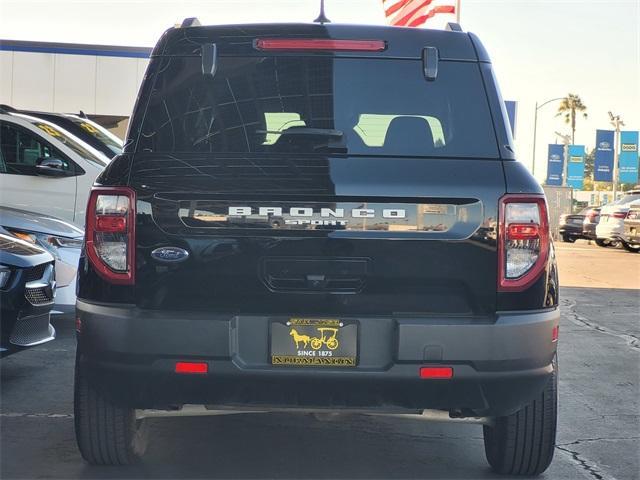 used 2024 Ford Bronco Sport car, priced at $22,500