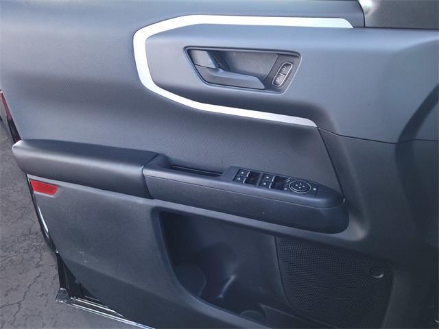 used 2024 Ford Bronco Sport car, priced at $22,500