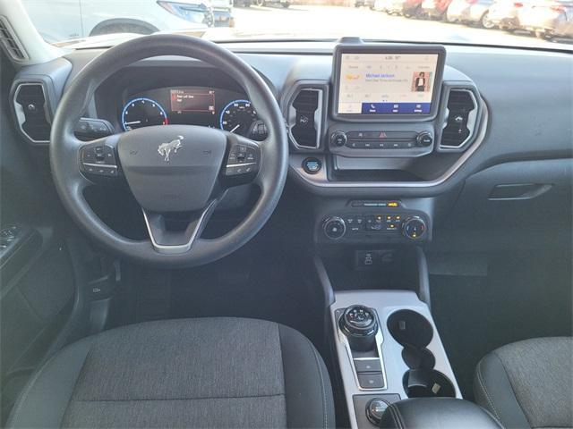used 2024 Ford Bronco Sport car, priced at $22,500