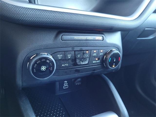 used 2024 Ford Bronco Sport car, priced at $22,500