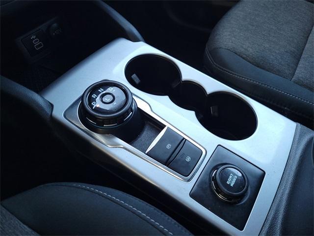 used 2024 Ford Bronco Sport car, priced at $22,500