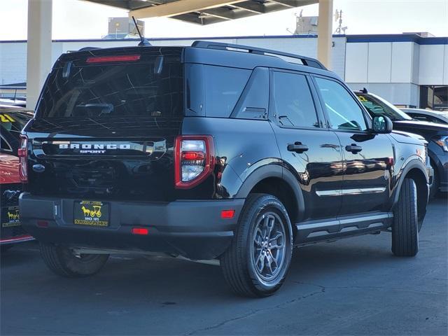 used 2024 Ford Bronco Sport car, priced at $22,500