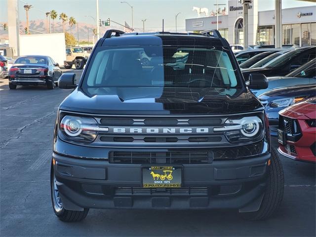 used 2024 Ford Bronco Sport car, priced at $22,500