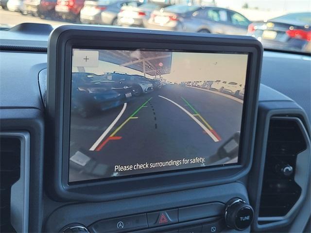 used 2024 Ford Bronco Sport car, priced at $22,500