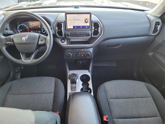 used 2024 Ford Bronco Sport car, priced at $22,500