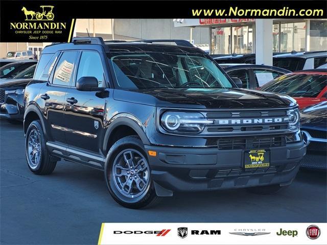 used 2024 Ford Bronco Sport car, priced at $22,500