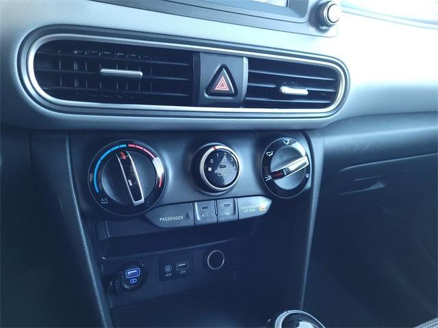 used 2021 Hyundai Kona car, priced at $15,288