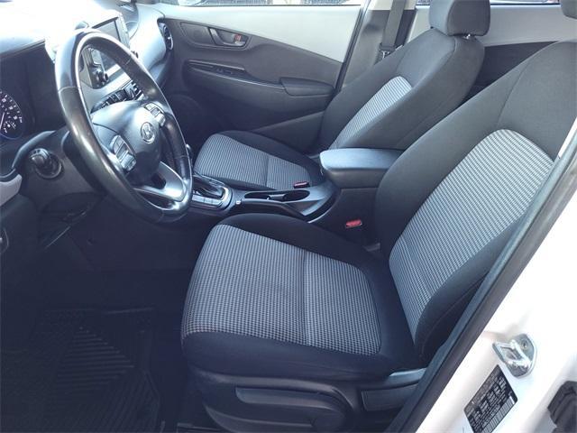 used 2021 Hyundai Kona car, priced at $15,288