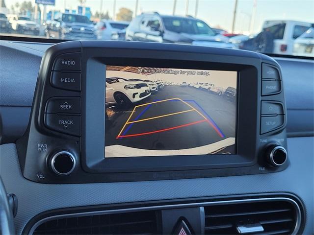 used 2021 Hyundai Kona car, priced at $15,288