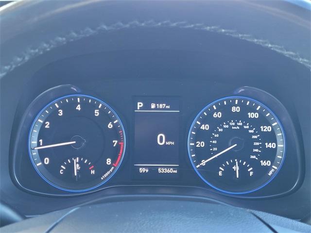 used 2021 Hyundai Kona car, priced at $15,288