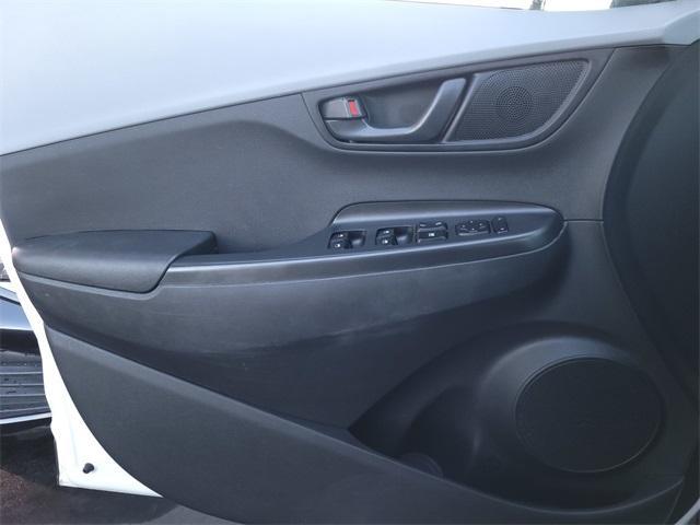 used 2021 Hyundai Kona car, priced at $15,288