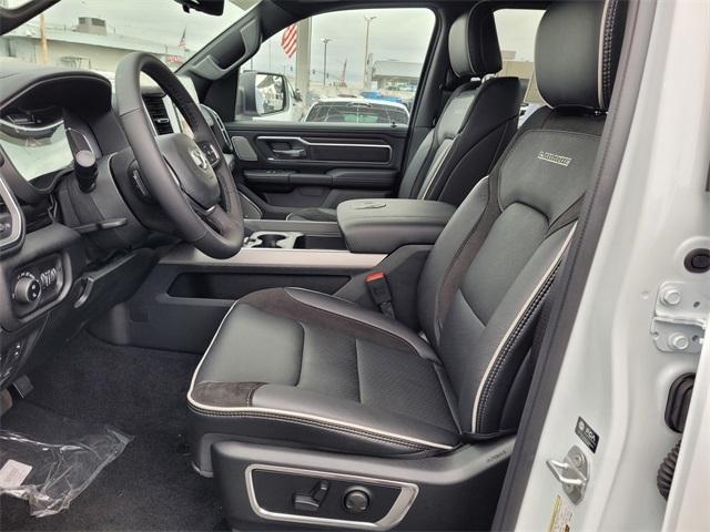 new 2026 Ram 1500 car, priced at $77,275