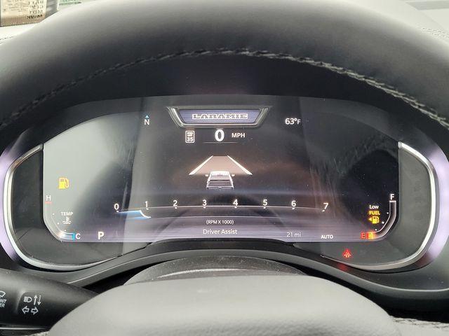 new 2026 Ram 1500 car, priced at $67,988