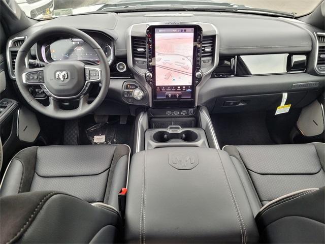 new 2026 Ram 1500 car, priced at $77,275