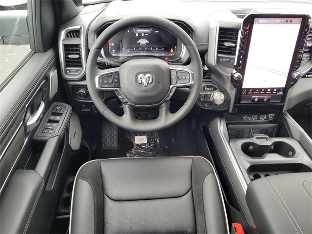 new 2026 Ram 1500 car, priced at $77,275