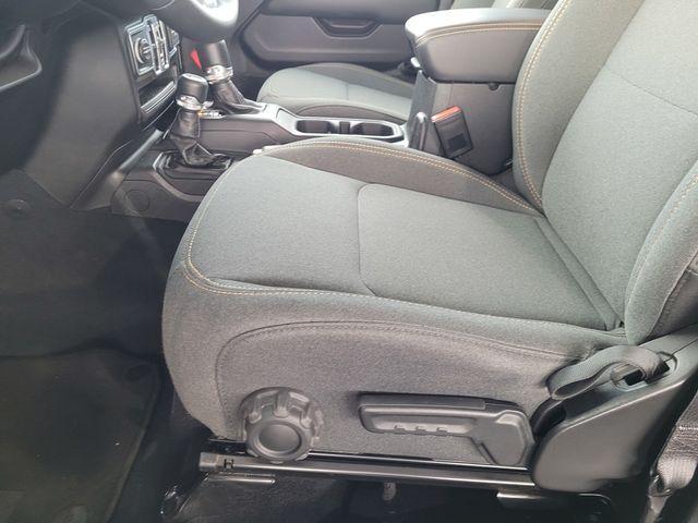 used 2025 Jeep Wrangler 4xe car, priced at $29,998