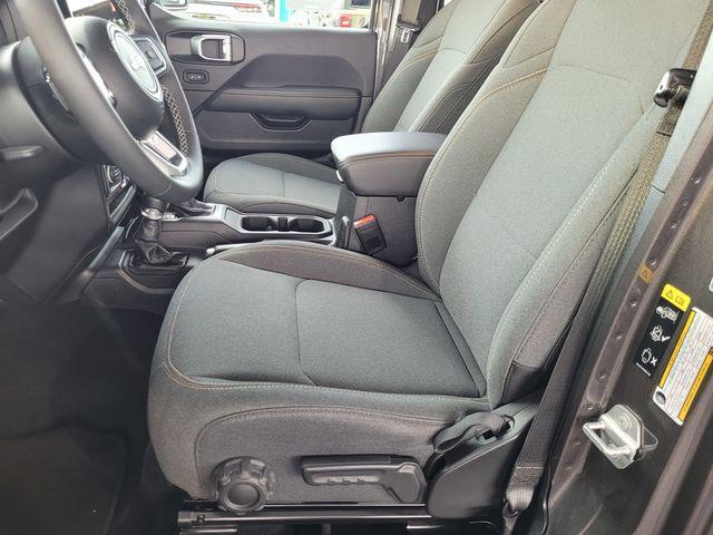 used 2025 Jeep Wrangler 4xe car, priced at $29,998