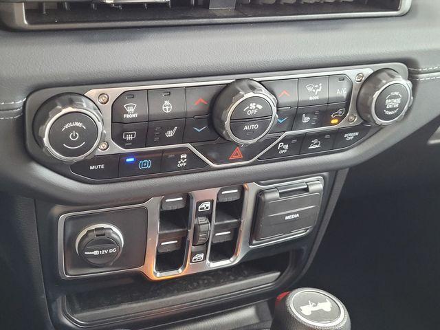 used 2025 Jeep Wrangler 4xe car, priced at $29,998