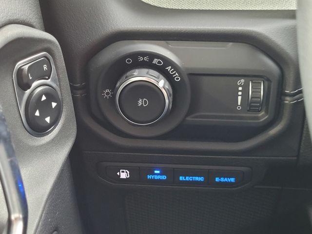 used 2025 Jeep Wrangler 4xe car, priced at $29,998