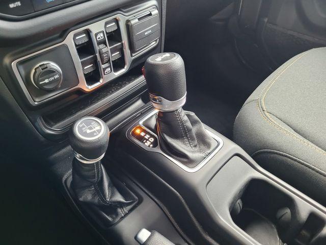 used 2025 Jeep Wrangler 4xe car, priced at $29,998