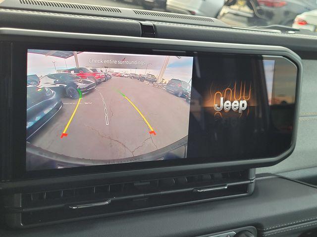 used 2025 Jeep Wrangler 4xe car, priced at $29,998