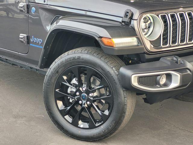 used 2025 Jeep Wrangler 4xe car, priced at $29,998