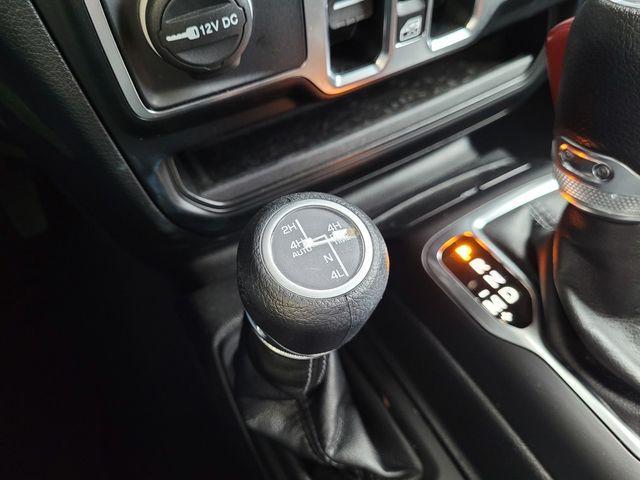 used 2025 Jeep Wrangler 4xe car, priced at $29,998