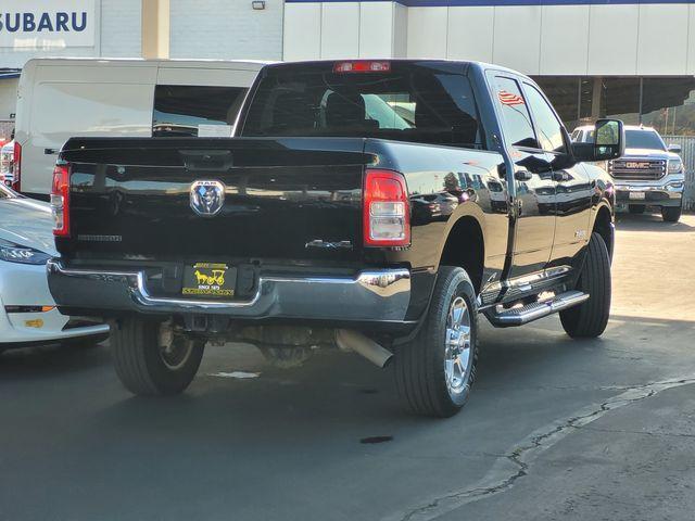 used 2024 Ram 2500 car, priced at $41,900