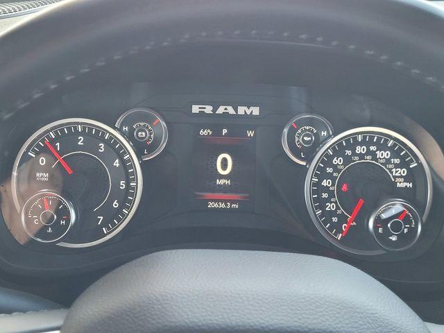 used 2024 Ram 2500 car, priced at $41,900