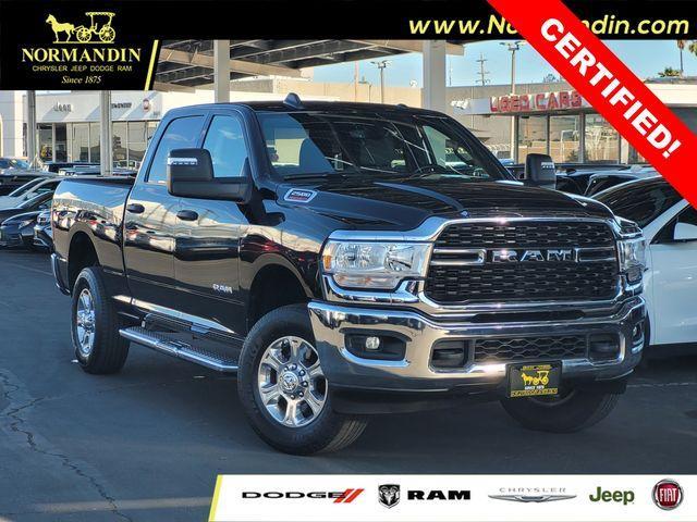 used 2024 Ram 2500 car, priced at $41,900