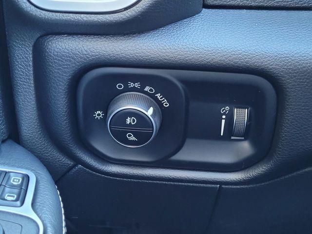 used 2024 Ram 2500 car, priced at $41,900