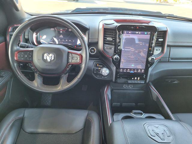 used 2025 Ram 1500 car, priced at $46,900