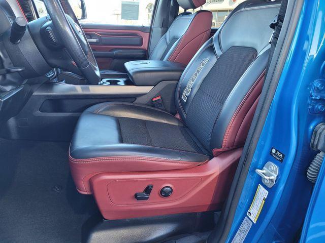 used 2025 Ram 1500 car, priced at $46,900