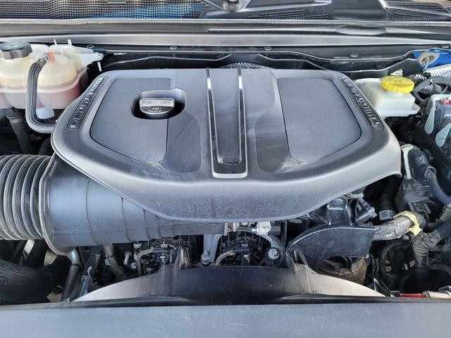 used 2025 Ram 1500 car, priced at $46,900